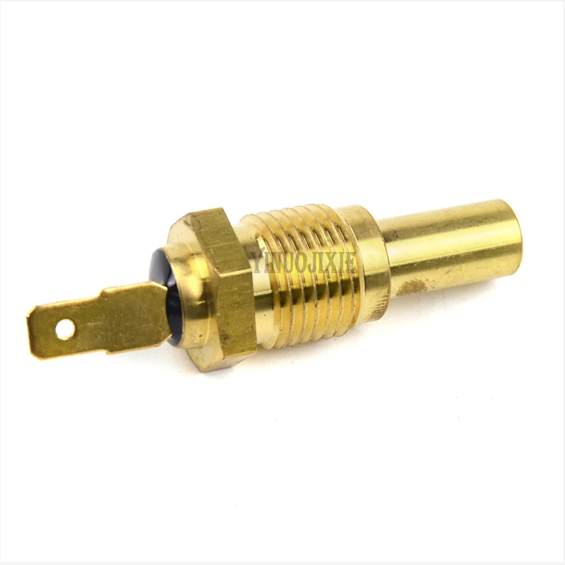 Applicable to SK200/230/330-6E excavator water temperature sensor water temperature alarm induction plug ME088884