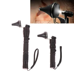 Ear Pick Pliers Endoscope Earwax Remover Nasal Forceps Ear Care Cleaner Clip Tweezer Otoscope