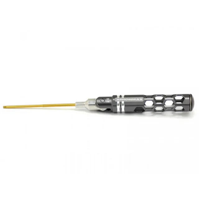 Original Allen Wrench 1.5 2.0 2.5 3.0 X 100MM Increased Torque Honeycomb Honeycomb engraving lightweight profession RC tool part