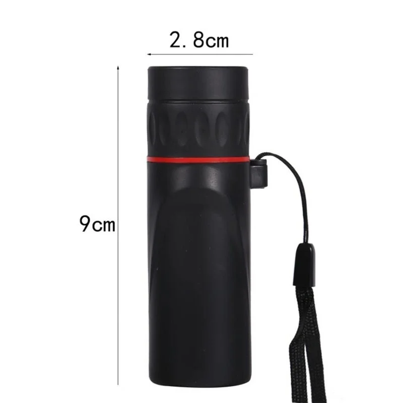 300X25 HD Telescope With Zoom Binoculars 50000M High Power For Outdoor Hunting Optical Lll Night Vision Binocular Fixed Zoom