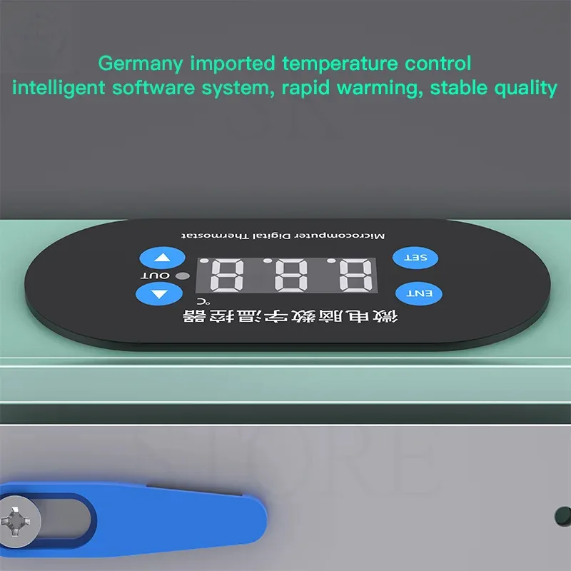 SK-H1 USB Typ-C Schweißer-Kochplatte mit Thermostat-Chip – Intelligente Vorheizstation für Leiterplatten- und SMD-Schweißen, intelligentes Heizwerkzeug