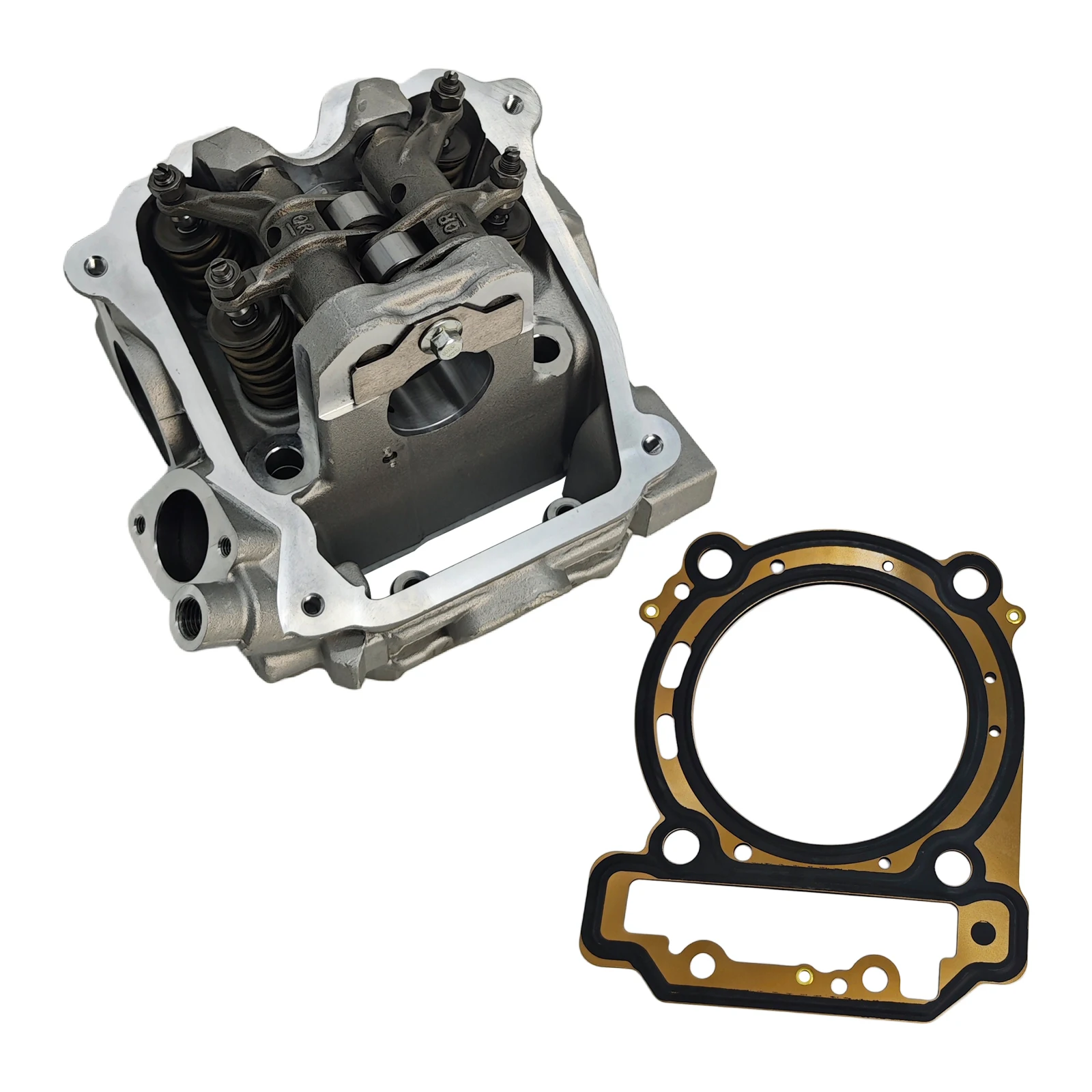 Engine Parts OE 420623064 420413106 for  Commander Renegade OUTLANDER Maverick 1000 Front Cylinder Head ATV UTV Parts
