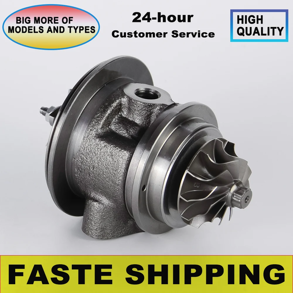 Turbine Cartridge TD025S2  Turbo Core For HYUNDAI I20 I30 IX20 1.4 CRDi 66 KW 90 PS 2008-2015 Turbocharger CHRA 49173-07740 CAR