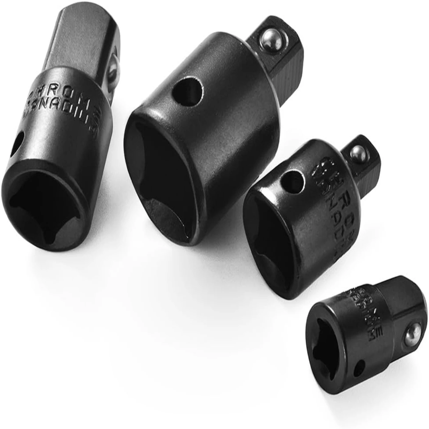 tion to your toolkit will make your projects a breeze. Upgrade your equipment with these durable and efficient socket adaptors t