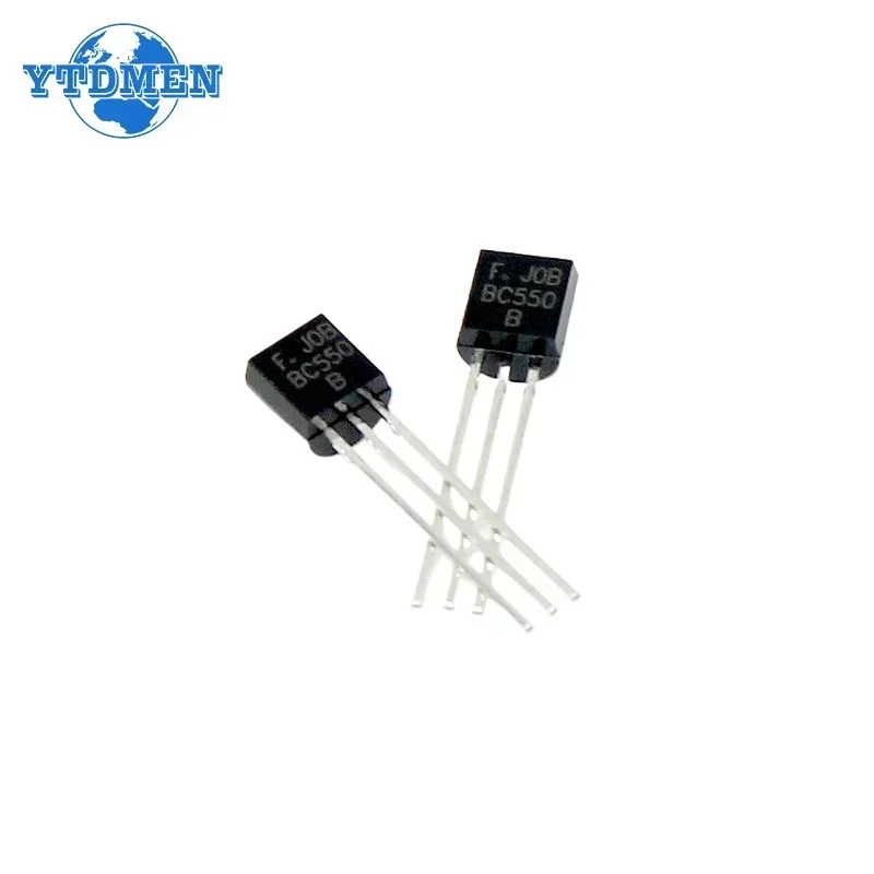 Transistor de piezas a 92, Kit de triodo NPN, BC547, BC548, BC549, BC550, BC517, BC556, BC557, BC558, 2N5401, 2N5551, C945, 100