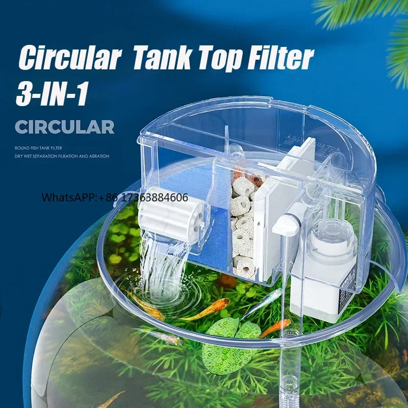 2026 220V 4W Aquari…