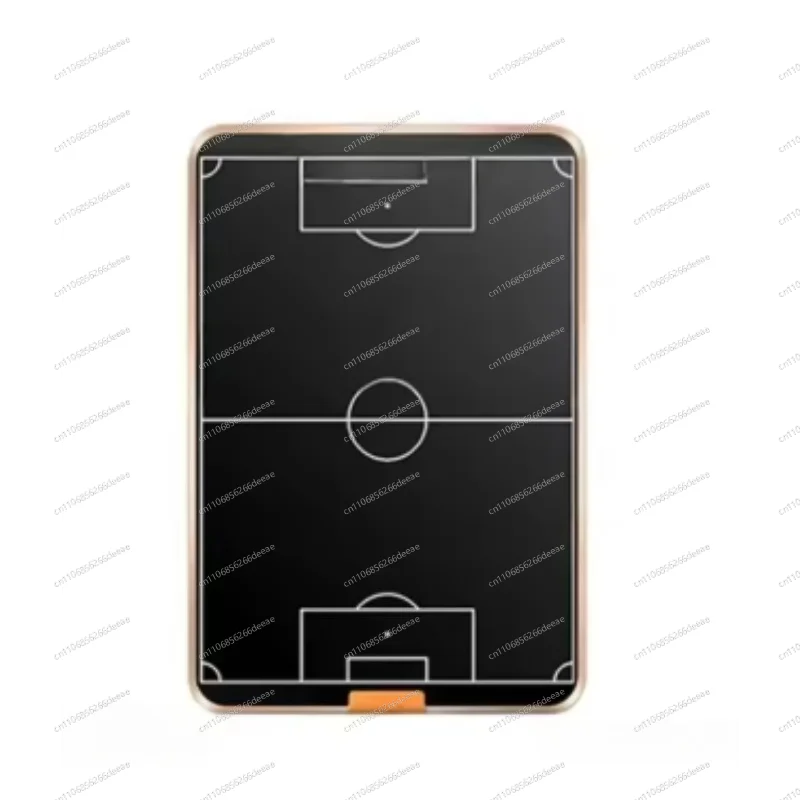 Magnetic Soccer Tactics Board, Erasable Football Coaching Board for Training