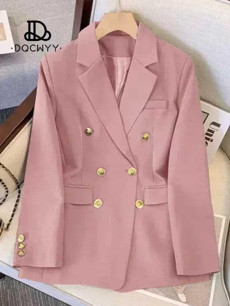 Small Suit for Women, Casual Coat, Spring and Autumn Jacket, Woman Clothing Tops, Temperament Office Lady, 2021