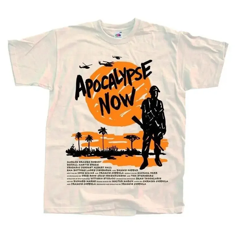 Apocalypse Now V25 Poster Men T Shirt all sizes S-5XL