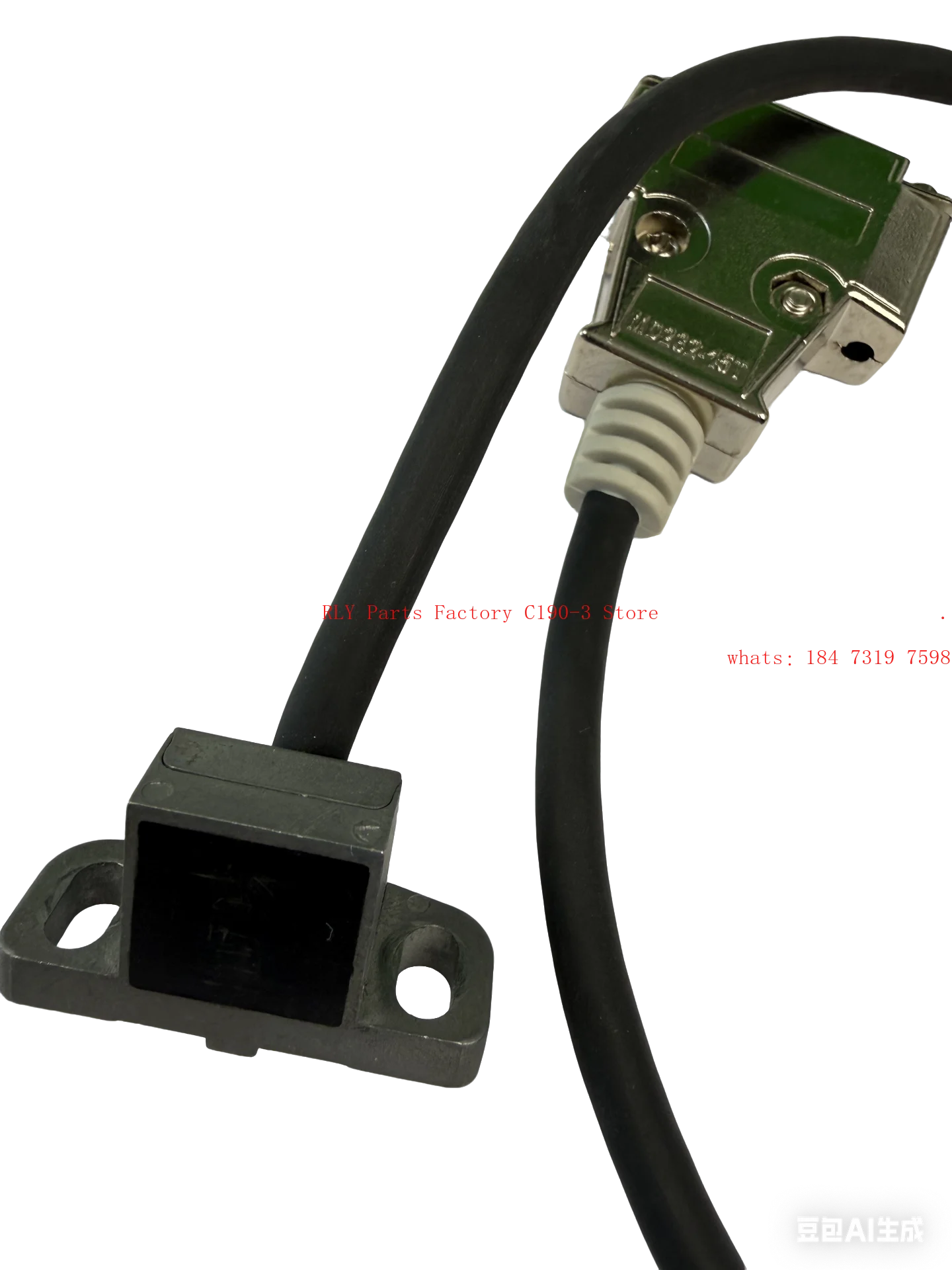 CGR gear encoder read head 0.4 modulus missing teeth and 0.8 convex teeth with TTL square wave and sine-cosine wave