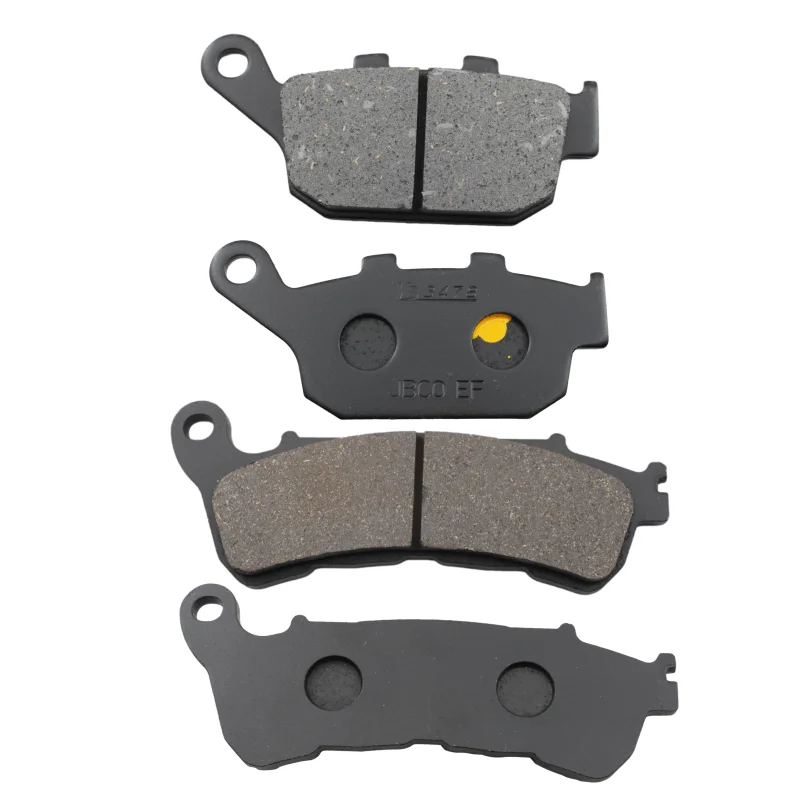 Suitable for Honda motorcycle NC700X NC700S ABS/DTC NC700 Integra front and rear brake pads 