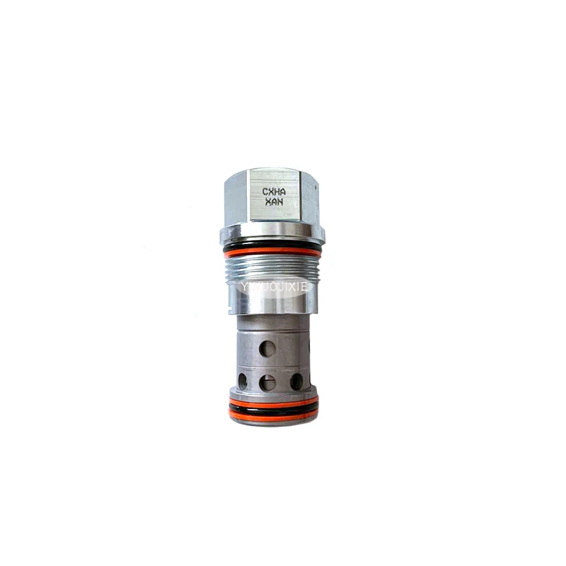 Good CXHA-XAN CXHAXAN Threaded Cartridge Solenoid Valve Spool for SUN Hydraulics Construction Machinery Accessories New