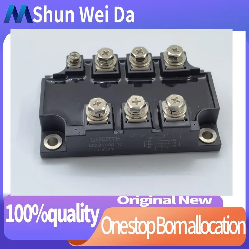 DFA150CB160 DFA100AA160 DFA75BA160 MSDT100-16 DFA75CB160 DFA100CB160 DFA200CB160 DFA100BA160 IGBT NEW AND ORIGINAL MODULE