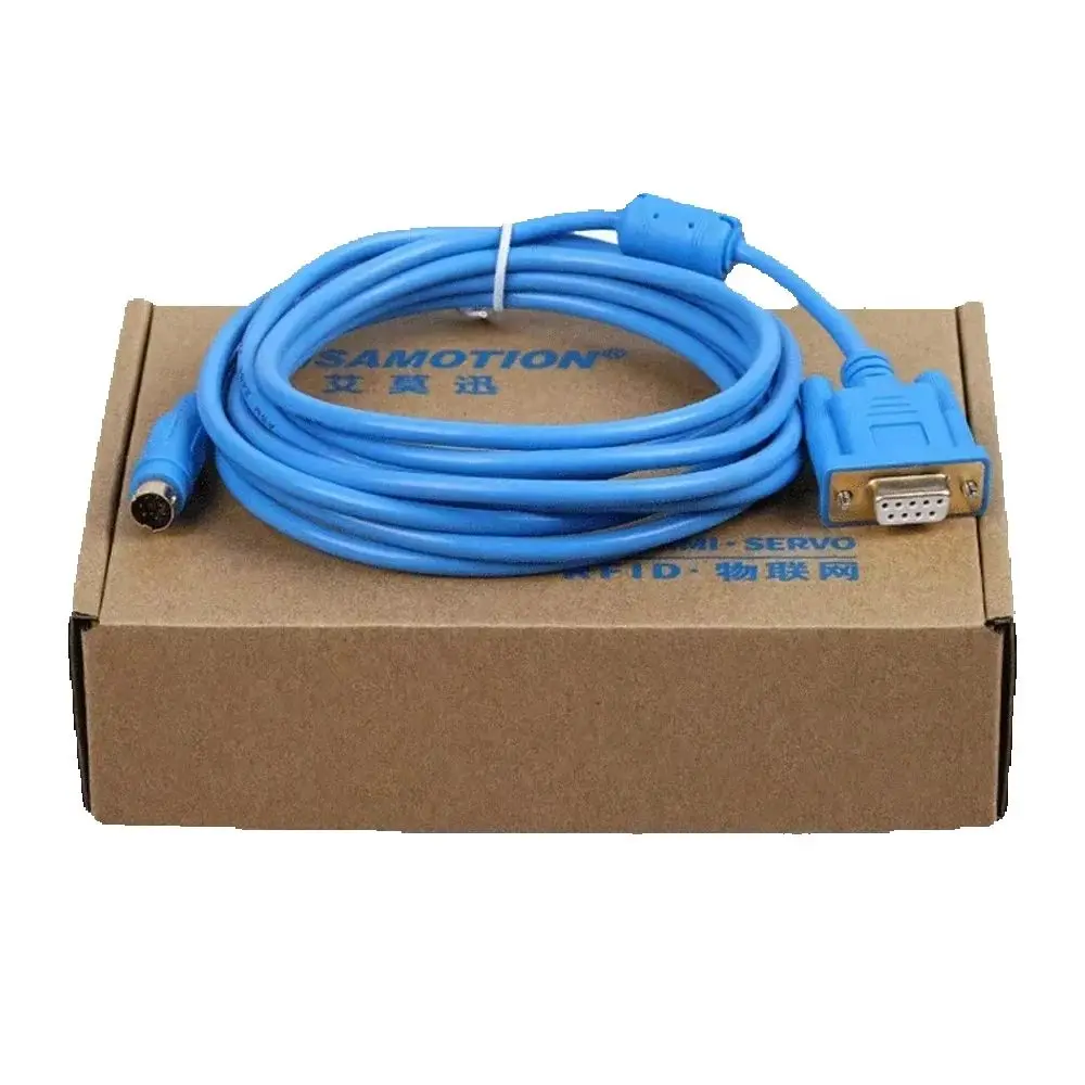MD204-FX OP320-FX for Xinje MD204L Touch Panel HMI for Mitsubishi FX Series PLC Programming Cable