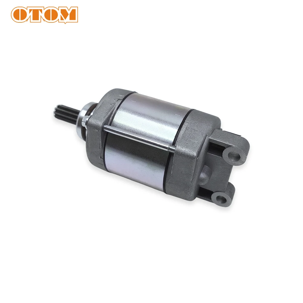 OTOM Starter Motor For KTM SXF XCF XCFW EXCF FREERIDE HUSQVARNA FC FE 250 350 Start Motor Engine Accessoies 13-16 77240001100