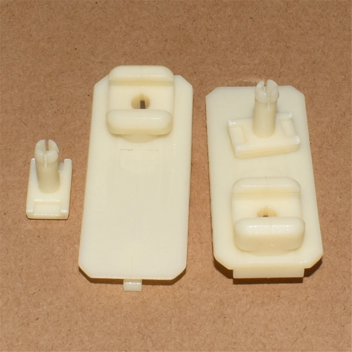 스카니아 볼보 트럭용 20443687 1498854 914516004, 시트 베이스 슬라이더, 4 개