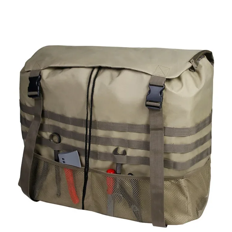Spare Tire Trash Bag Waterproof Heavy Duty Storage Pouch for SUV Truck Camping Off-Road Outdoor Gear