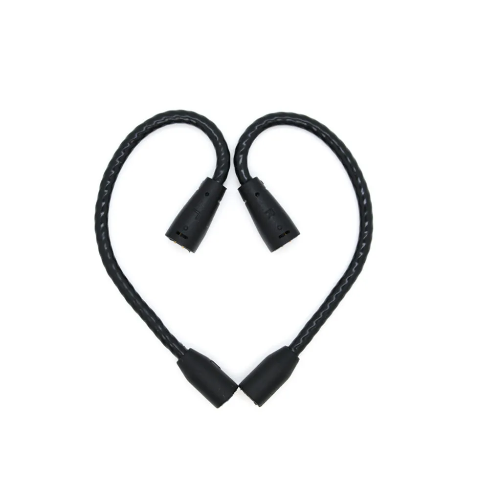 FENGRU MMCX ถึง3.5มม.2.5มม.HD650 HIFIMAN 2Pin 0.78มม.IE80 IM A2DC QDC TFZ Mini ปลั๊กหูฟังสายแปลงอะแดปเตอร์