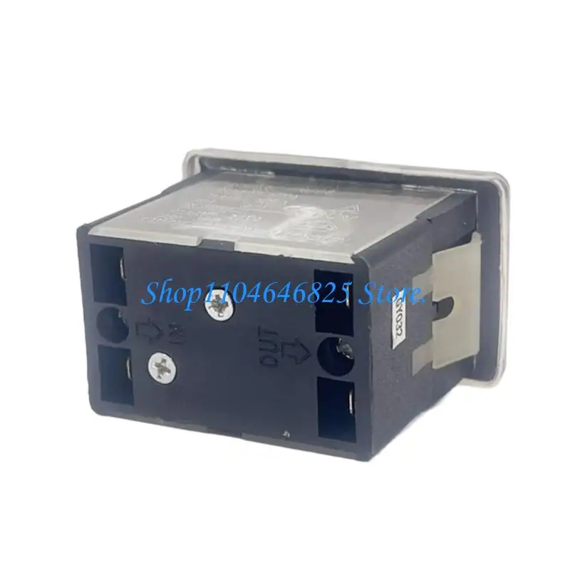 Versatile Start Button Replacement Stop Switches Reliable Button for KJD6 250V