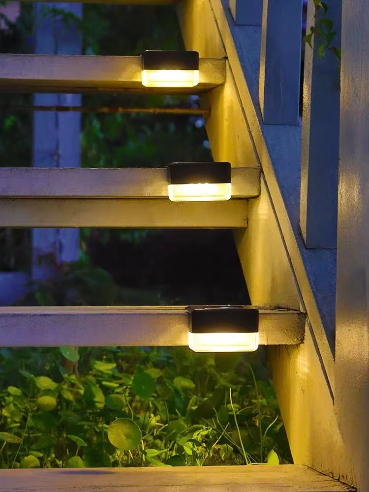 

Солнечные уличные фонари, садовые уличные фонари, автоматическая индукция, украшение для дома, сада, балкона, стандартное настенное освещение.