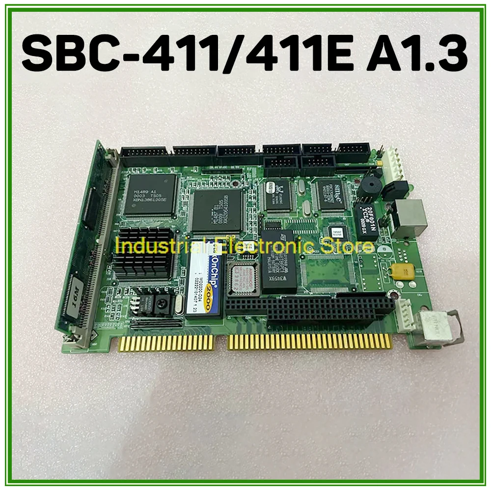 

Для AAEON Industrial Control Class 486 полудлинная пластина SBC-411/411E A1.3