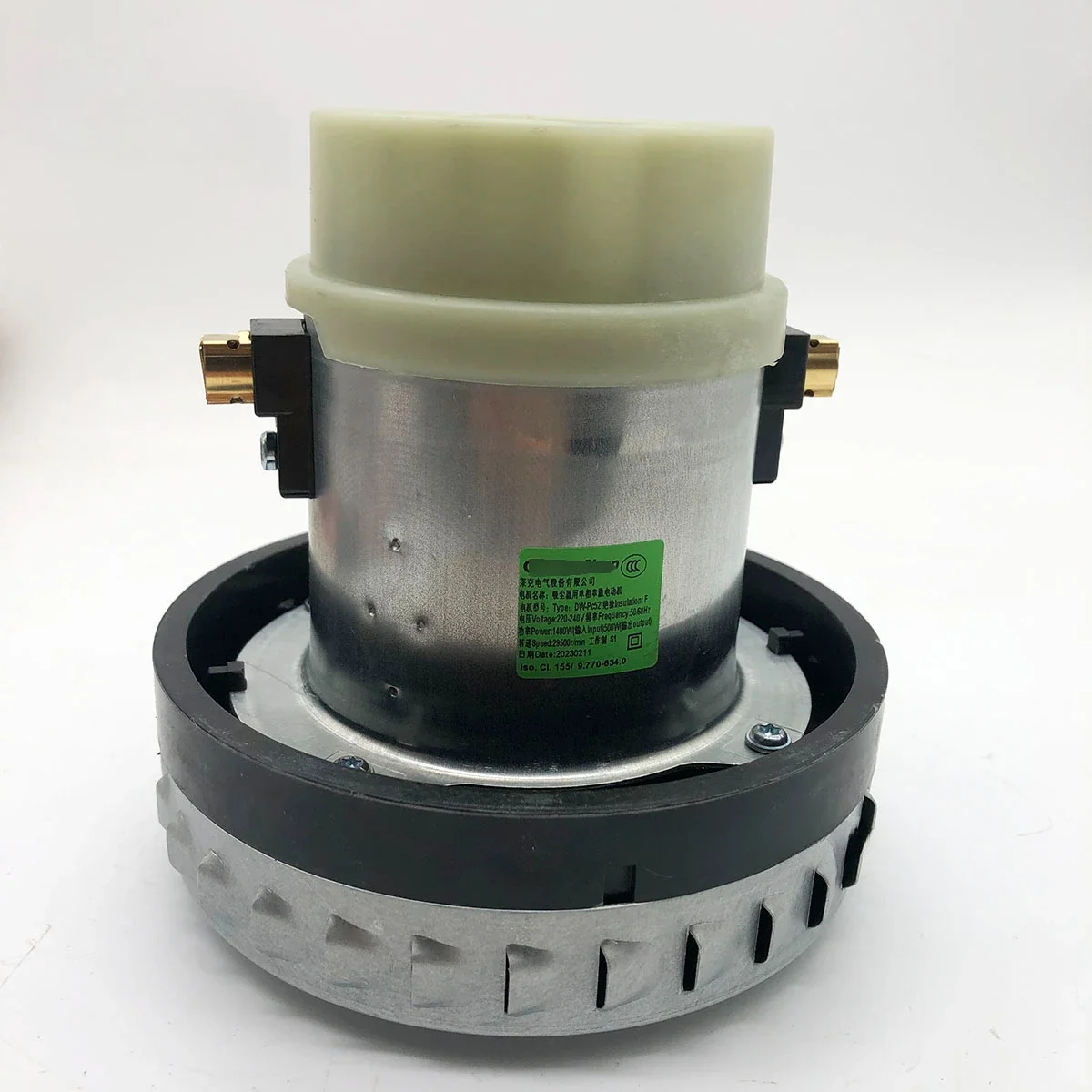 Vacuum Cleaner Accessories 220V DW-Pc52 Vacuum Motor For Karcher NT20/1 NT30/1 NT38/1 NT40/1 Vacuum Cleaner Replacement