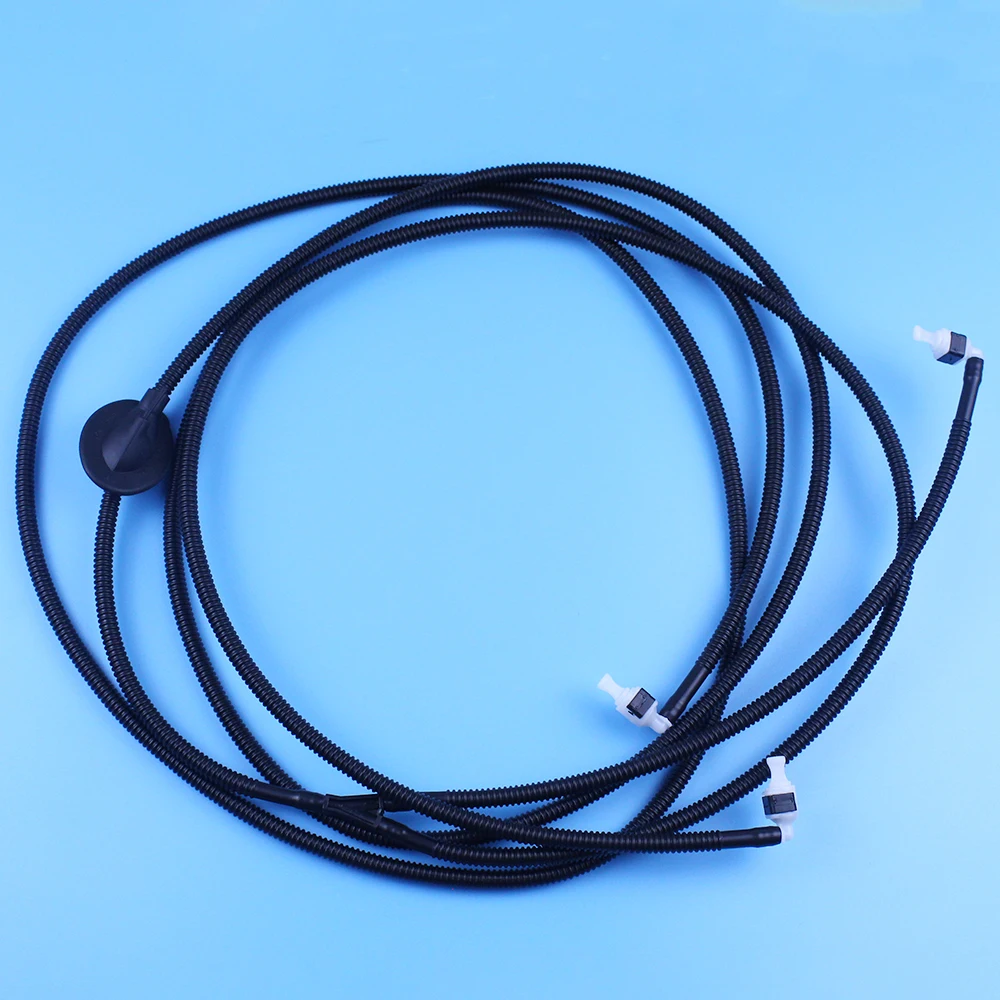 Windshield Wiper Washer Spray Hose Fit for V-W Beetle Golf J-etta Passat Touran 1J0955751D