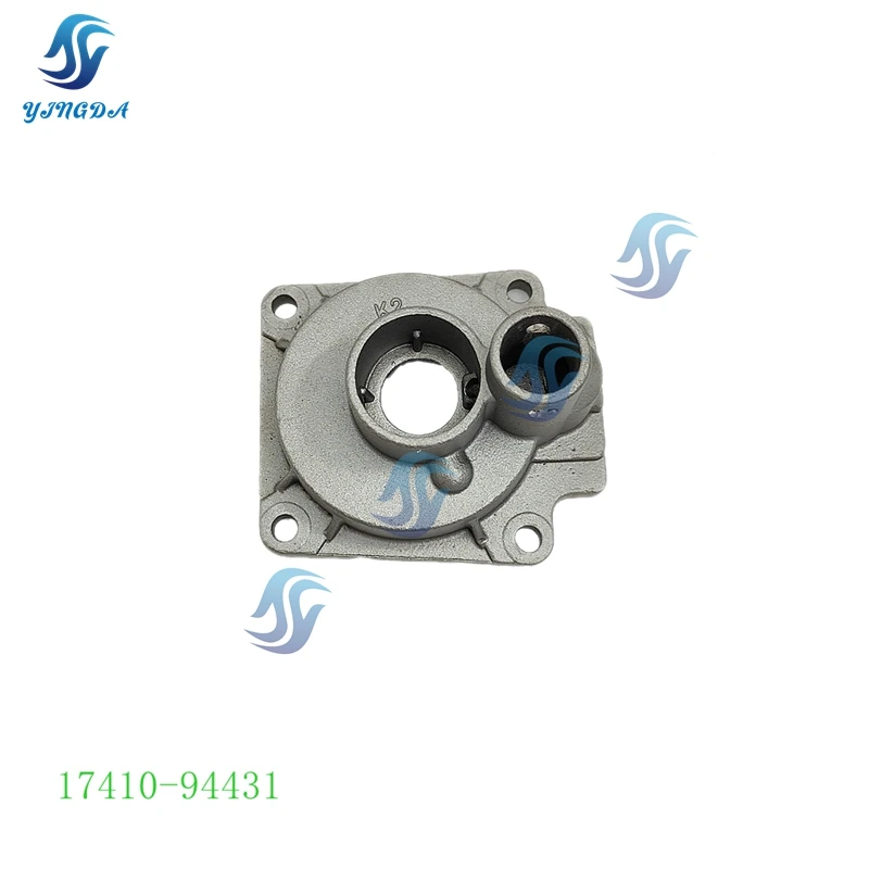 

CASE,WATER PUMP Made in Taiwan for Suzuki Outboard Moter DT20/25/30/40 DF30/40/50 17410-94431 17411-94421 17411-94400
