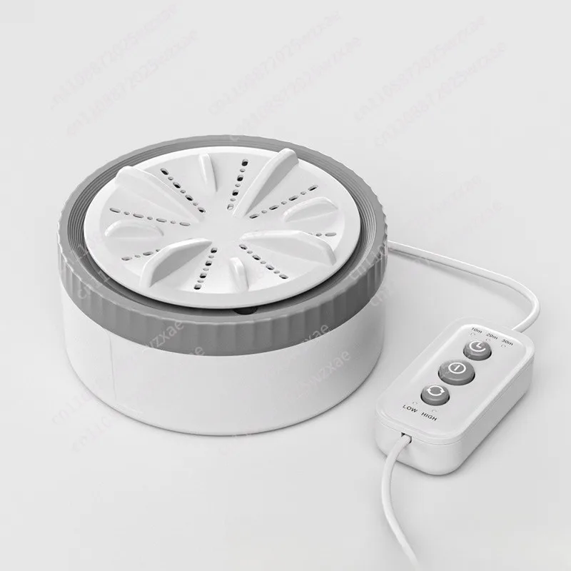 Washing machine household washing dual-purpose portable underwear laundry bucket gifts  underwear cleaning foldable