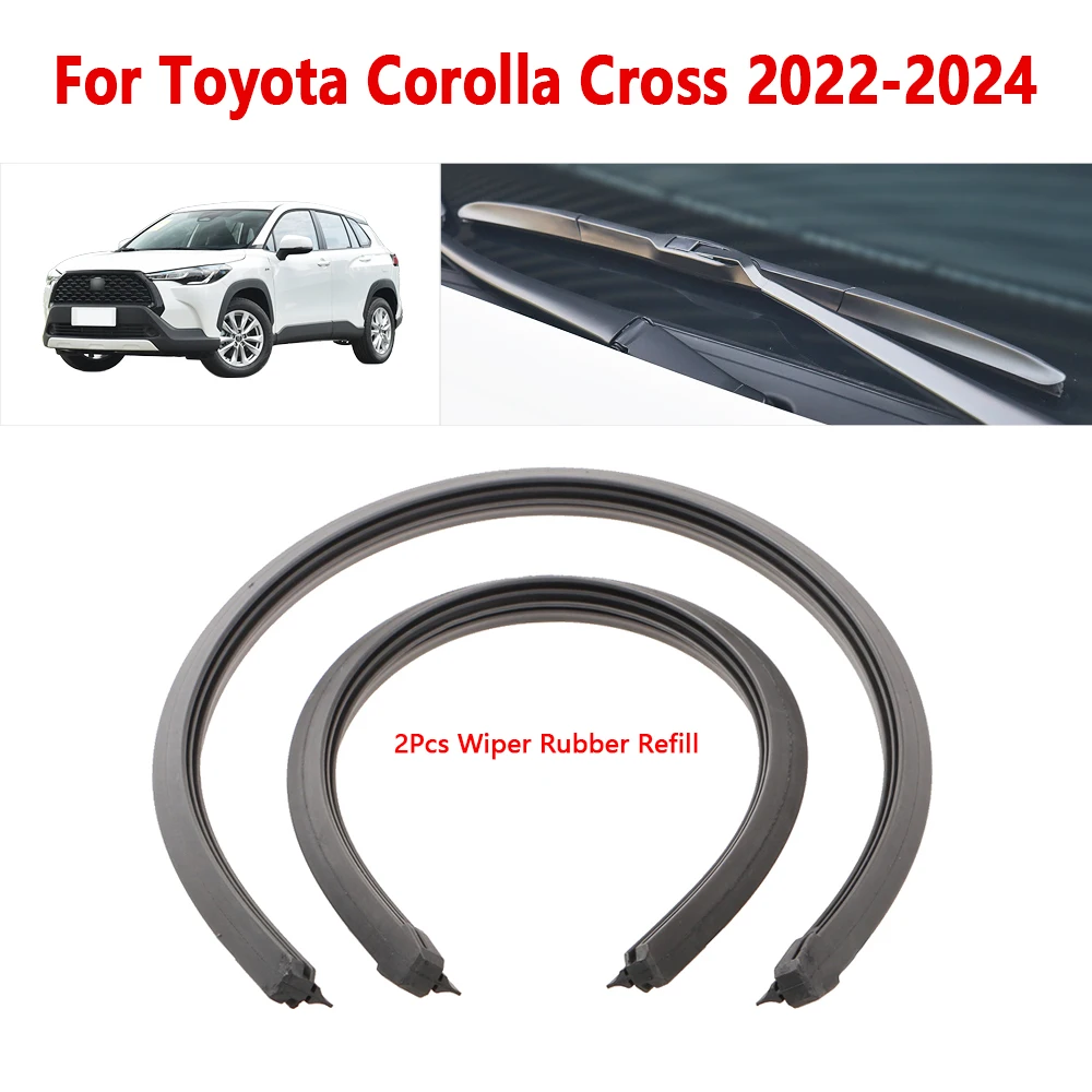 Wiper Rubber Strip 16