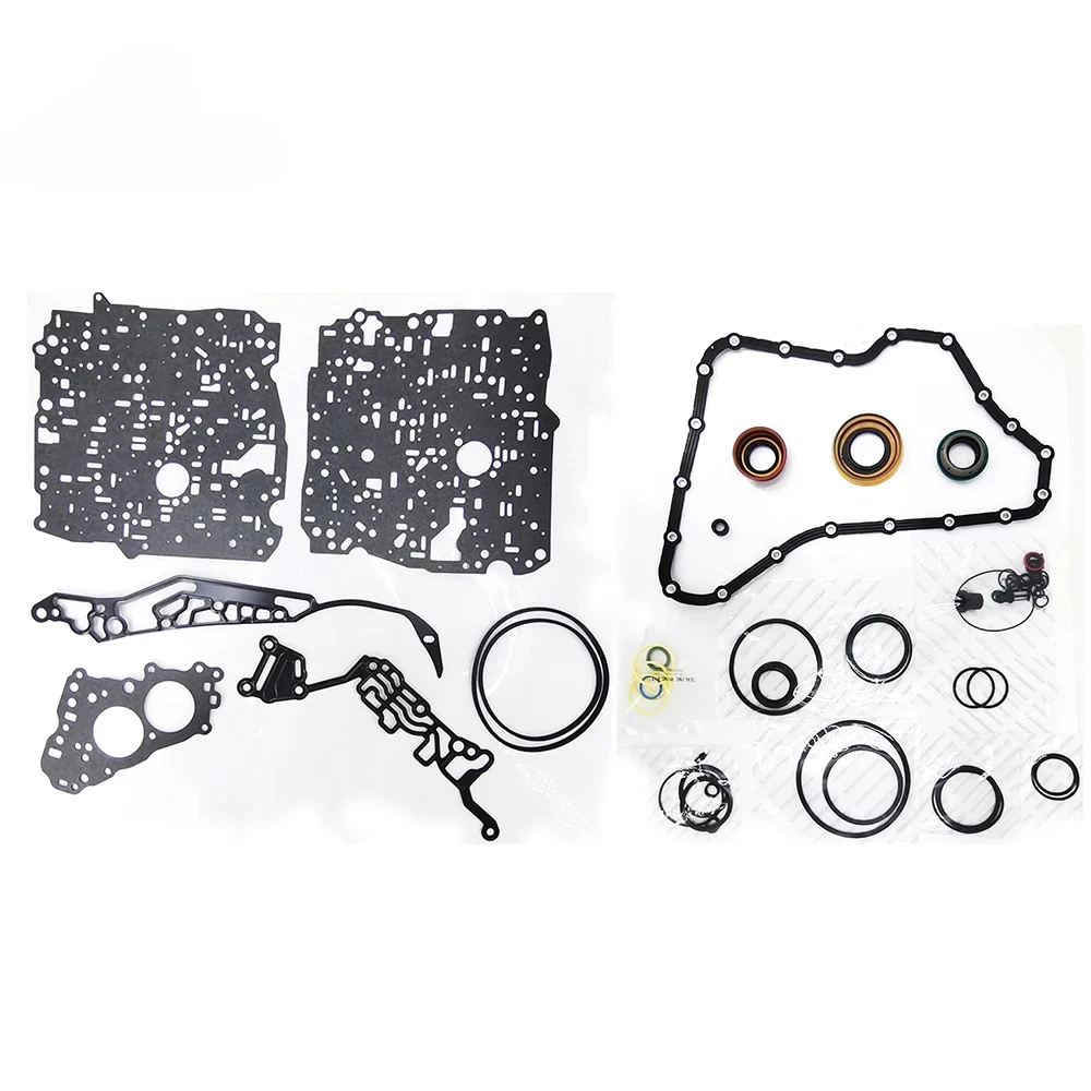 Auto Transmission 4T65E 4T65 Overhaul Kit Gaskets Seals For Buick GM GL8 RAGAL 1999-UP Car Accessories