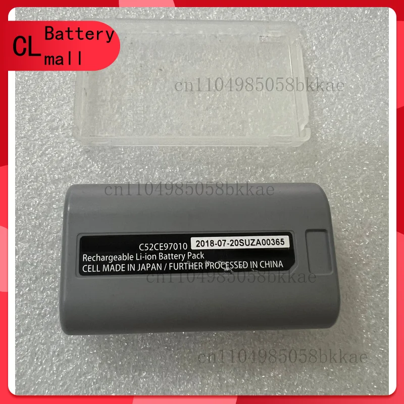 

Для аккумулятора EPSON 1850 мАч для термопринтера POS EPSON D161A | Гарантия 1 год | 1000-2999 мАч | C52CE97010 | Подлинный | Китай