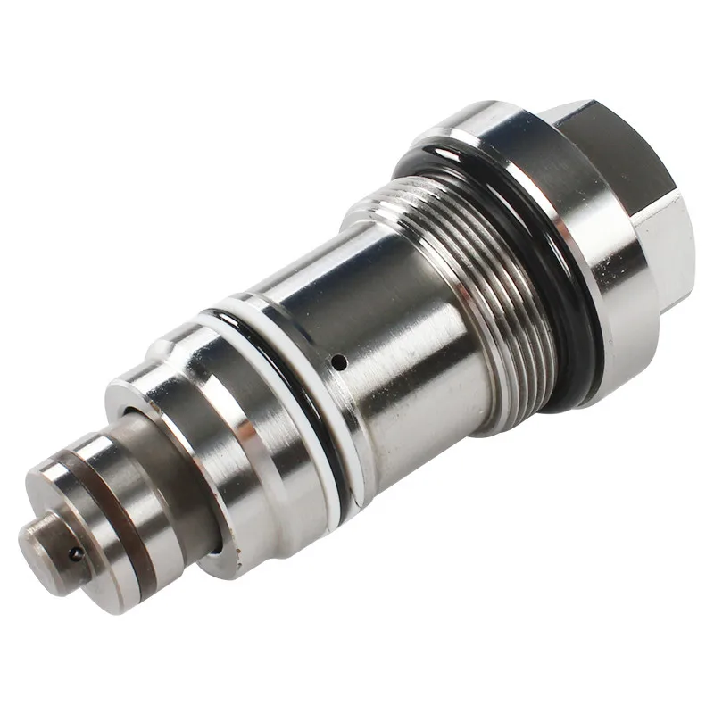 723-46-43400 723-46-41100 723-46-40100 صمام تعويض الضغط لـ Komatsu Digger Loader Dozer PC200-6 WA470 D475A-5 PC220-8