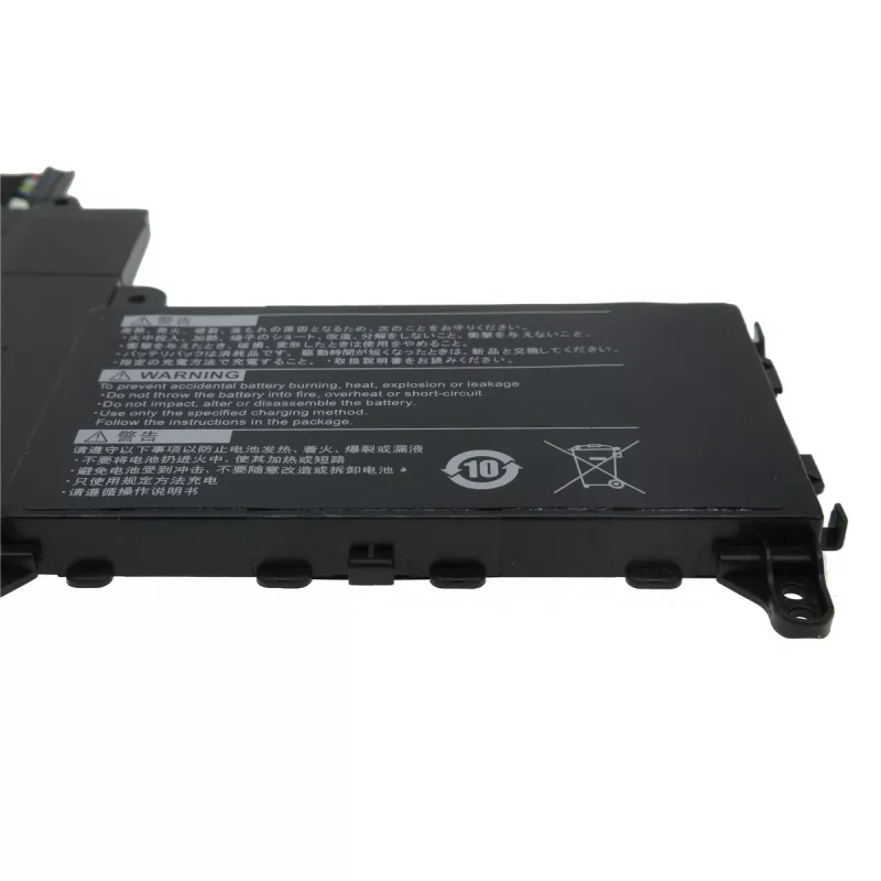 New 4Cell Laptop Battery PC-VP-BP105 14.8V 28Wh for NEC LAVIE Nyubrid ZERO PC-GL186Y3AZ HZ550/B PC-HZ550DAB Notebook
