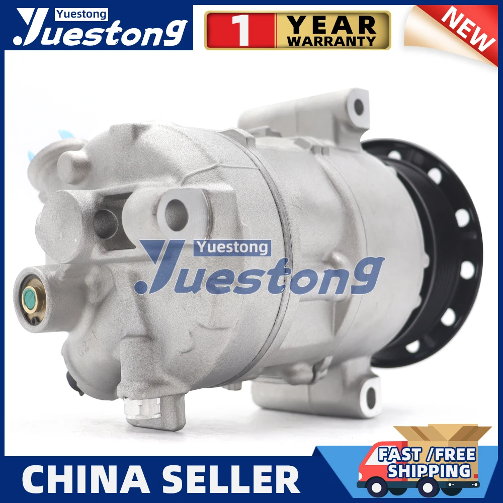For 5SE12C Dodge Caliber Jeep Patriot Compass AC Compressor 4471500610 4471905052 4471905055 55111423AF RL111555AA