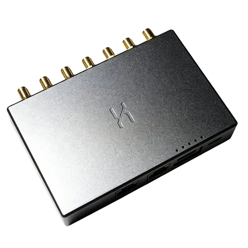 

H5000M 5G CPE роутер WIFI7 MT7976C+ MT7991 с двумя портами Ethernet 2.5G, плата для разработки 5G