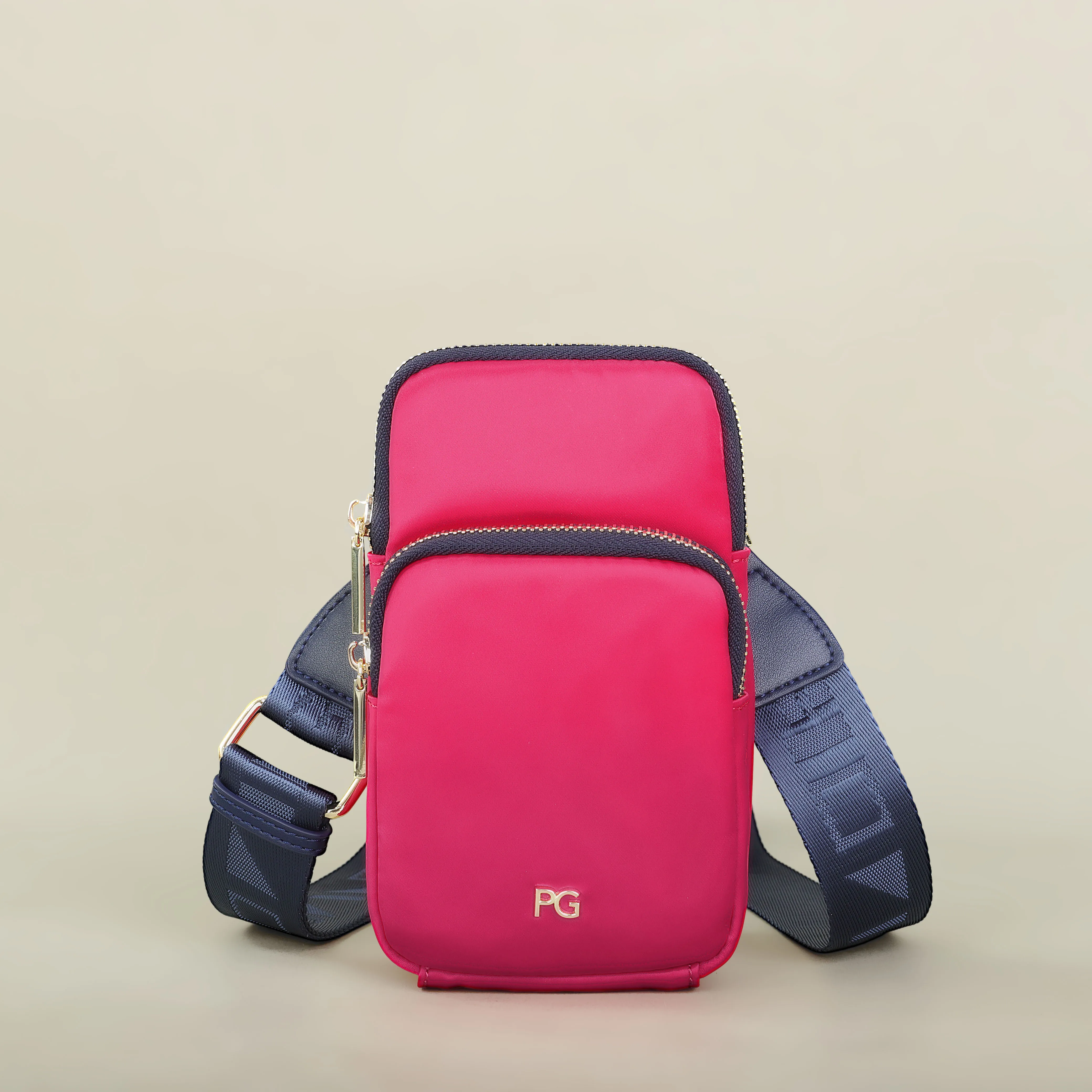 PG Bestseller Damen Pendler-Mode Vielseitige Multifunktionale Ein-Schulter-Handytasche Ausverkauf – Detail 16