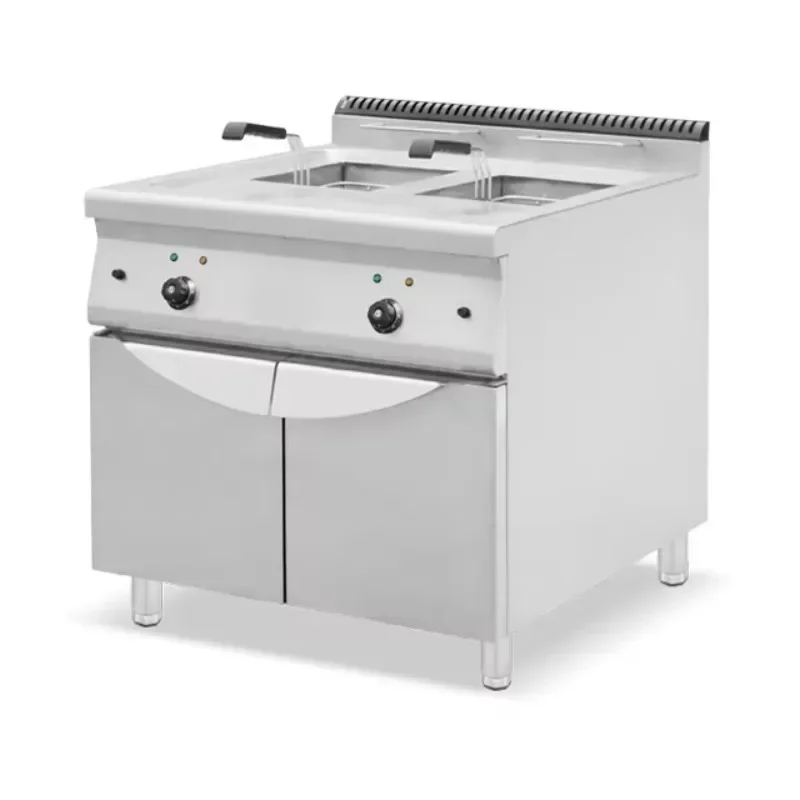 Cabinet type multi-function oven electric cooker and oven
