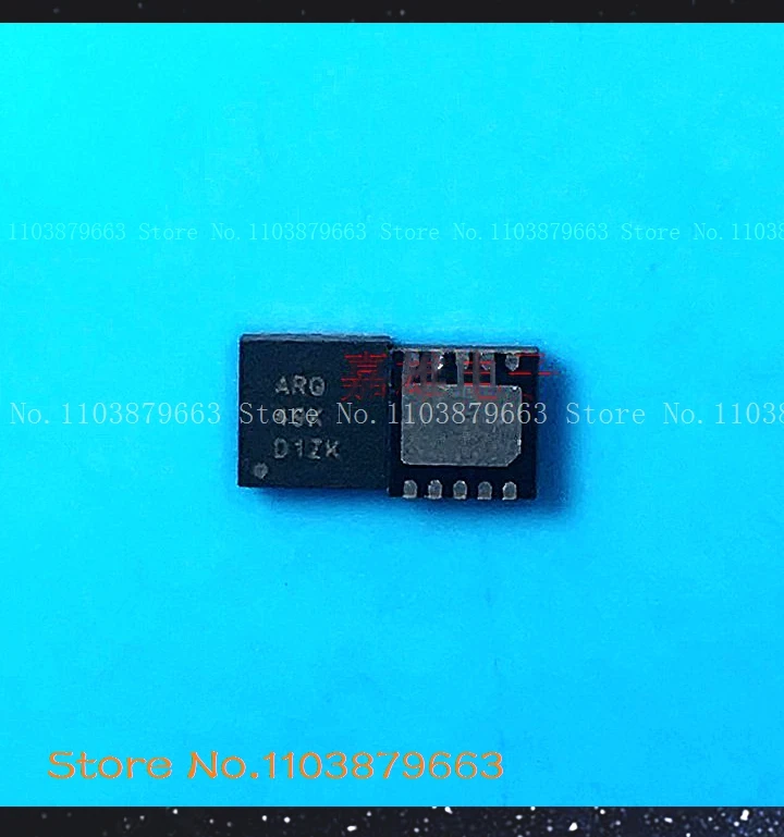 TPS71202DRCR 레터링 ARQ QFN-10