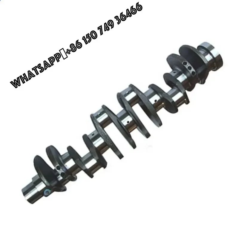 cummins Crankshaft for cummins Marine diesel Engine NT855 KT19 KT38 KT50 M11 L10
