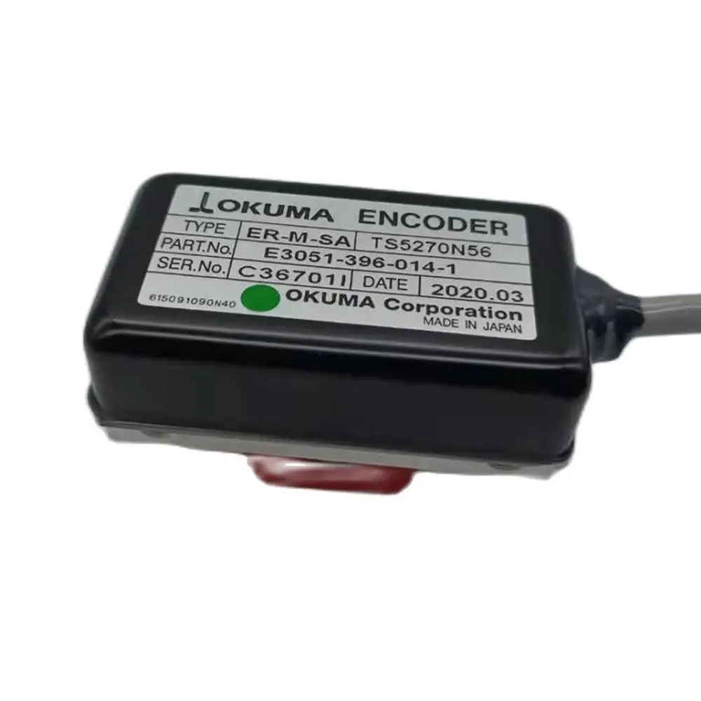TS5270N56 Spindle Encoder Magnetic Encoder E3051-396-014-1