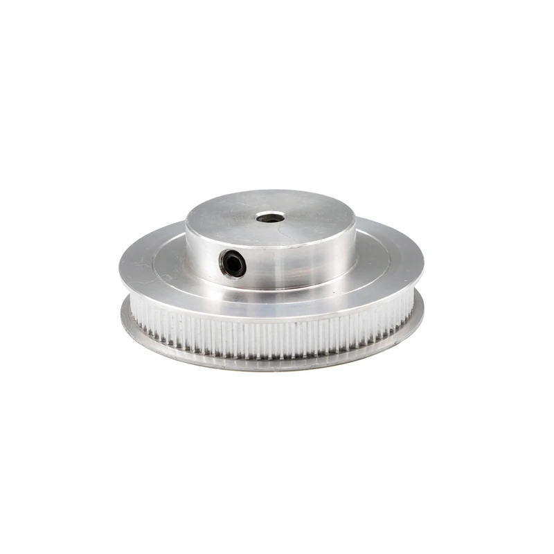 3D Printer Parts Alloy Timing Belt Kits Idler 80T 20T 16T Gear 2GT Wheel Belts F695-2RS 625-2RS Bearing 5mm Shaft OEM