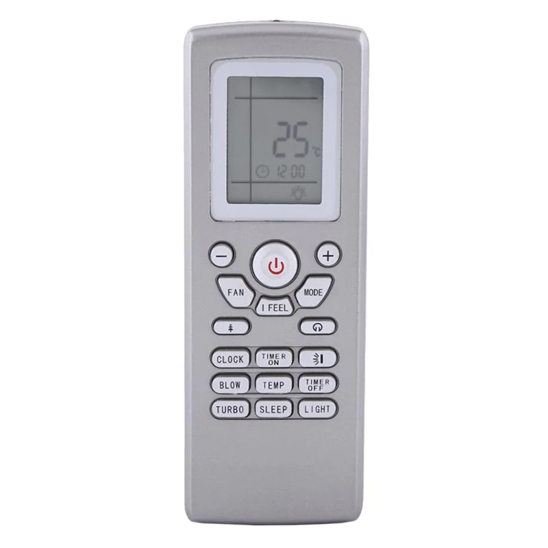 New Air Conditioning Remote Control YT1F Suitable for GREE Conditioner image 2