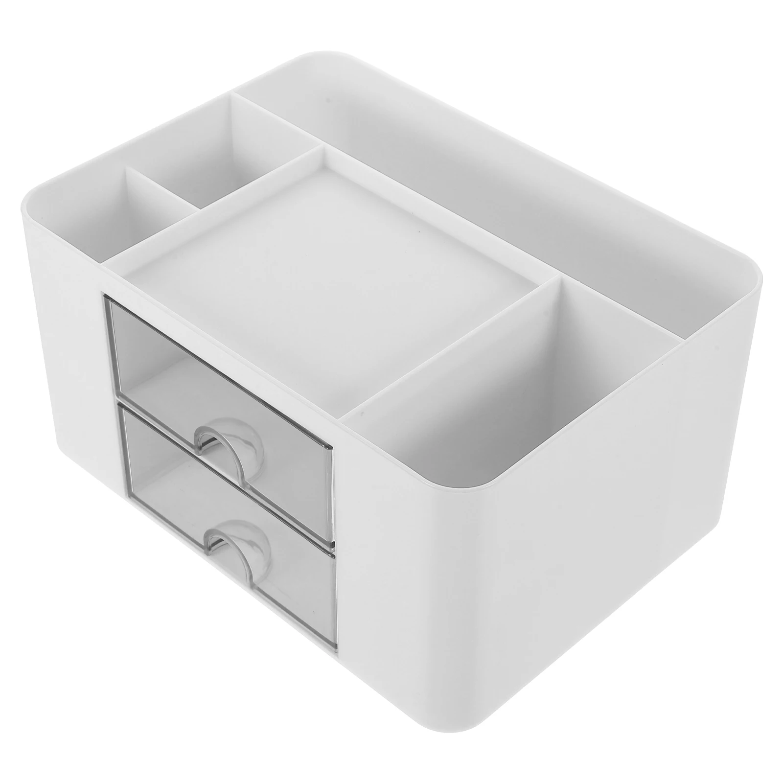 

Drawer Type Stationery Organizer Multi-Layer Desktop Storage Plastic Drawer Office Home Makeup Organizer Bins For Papers
