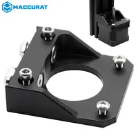 Stepper Motor Z-axis Upgrade to Install Aluminum Alloy Base Z Axis Motor Fixed Bracket for Ender 3-V2 Ender 3 Pro CR-10/ V2/V3