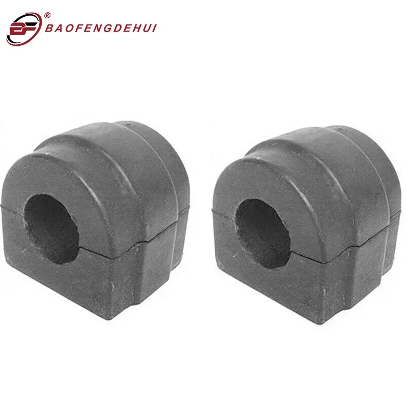 Front Anti-Roll Sway Bar Stabilizer Bushing For BMW X5 E70 X6 E71 E72 30d 35d 35i 40d 50i xDrive 31356774737 31356773982 D27MM