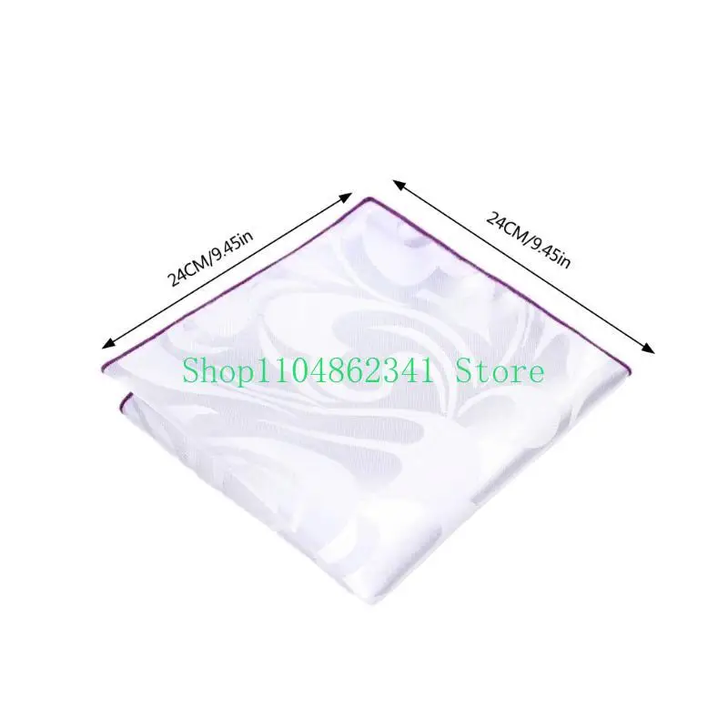5asd Handkerchief túi sành điệu Gents