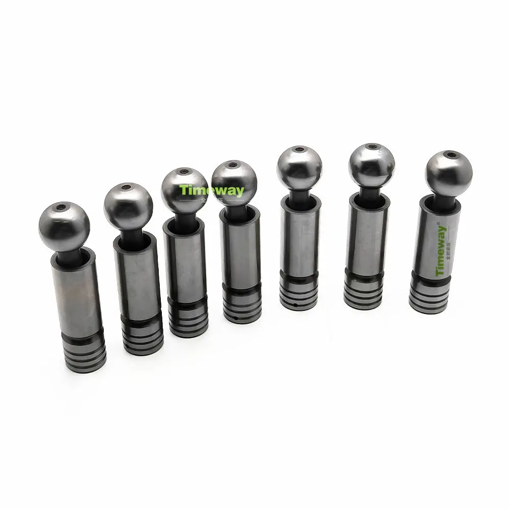 Hydraulic Pump Spare Part BMV135 BMV-135 Pistons for Repair LINDE Excavator Main Pump