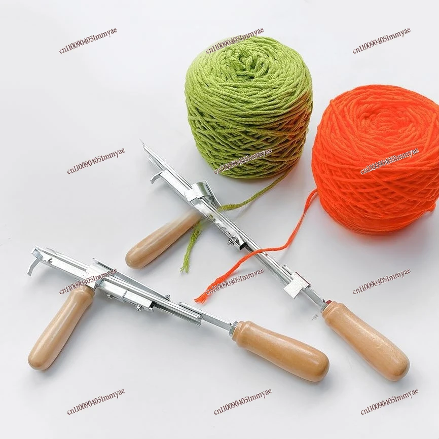 Quick Tufting Tools, Tufting Carpet Tools, Hand Weaving Carpet