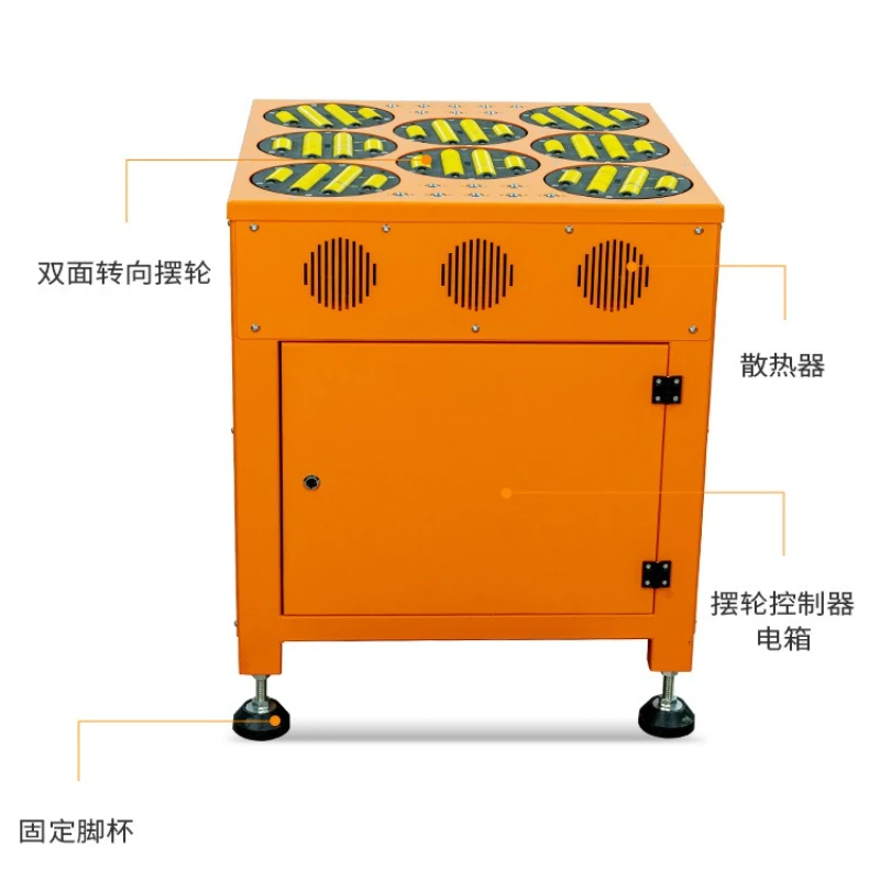 Sorting machine, express sorting balance wheel machine, sorting equipment